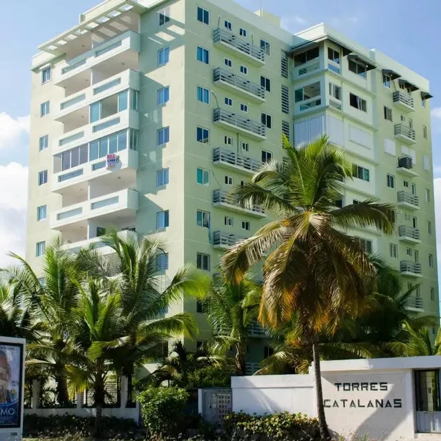 Vendo Apartamento De Oportunidad Torre Catalana Avenida Espa