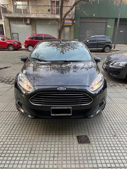 Ford Fiesta Kinetic 1.6 Se Plus 120cv