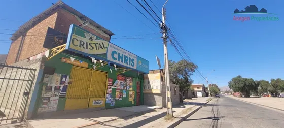 Local Comercial En Venta En Copiapó