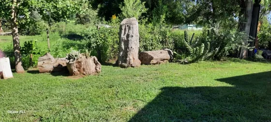 Casa Amoblada Alquiler Quinta Vacacional Campo Exaltacion De La Cruz