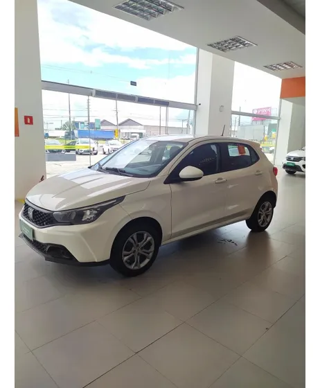 Fiat Argo 1.0 Firefly Flex Drive Manual