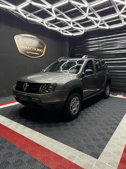 Renault Duster 1.6 Ph2 4x2 Expression