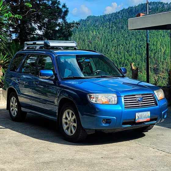 Subaru Forester 2.5l Awd