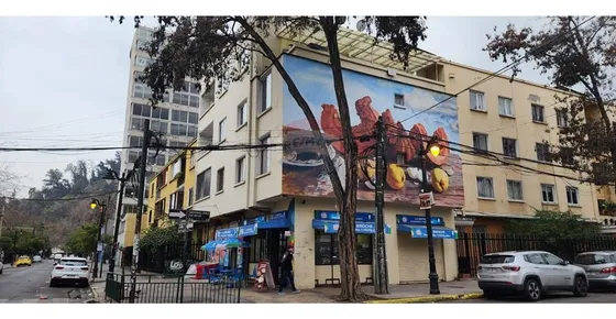 Hogar Perfecto En Recoleta: Tu Refugio Urbano