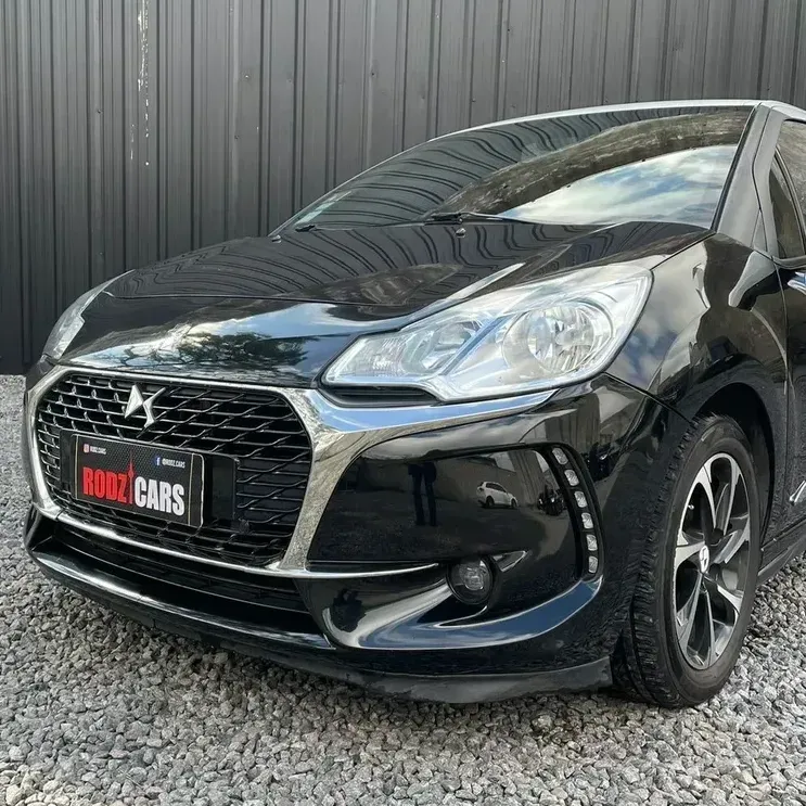 D·S DS3 1.6 Vti 120 So Chic