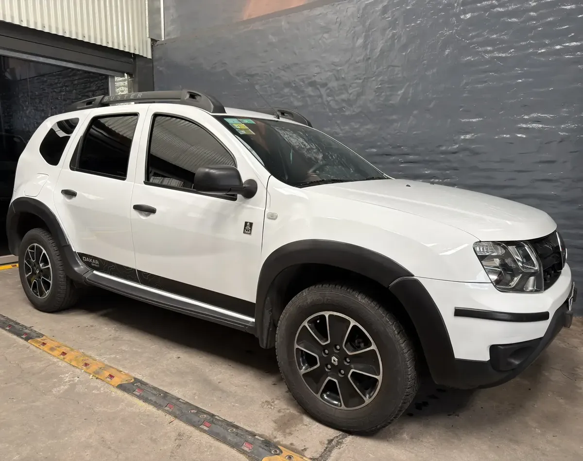 Renault Duster 1.6 Ph2 4x2 Dakar 110cv