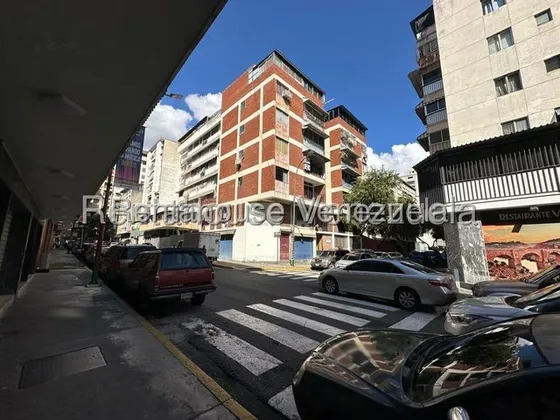 Céntrico Local En El Corazón De Chacao. 25-22935 Ec