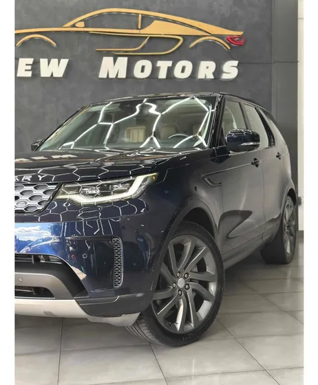 Land Rover Discovery 3.0 D300 Turbo Diesel Hse Automático