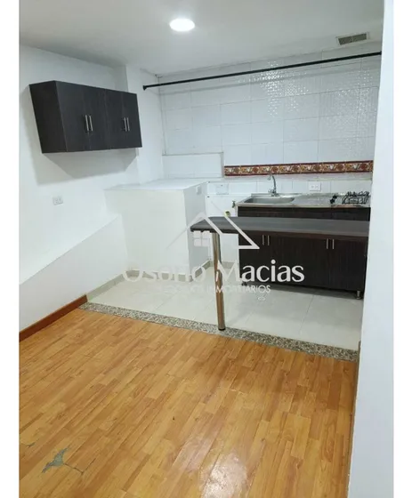 Venta De Apartaestudio En Palermo