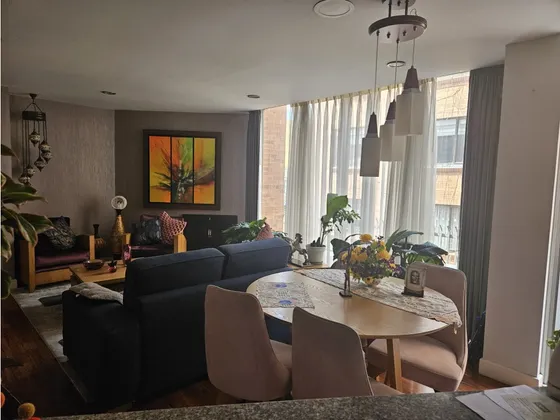 Vendo Apartamento Pasadena 119 M2 Terraza Propia Y Cbs, 2 Garajes