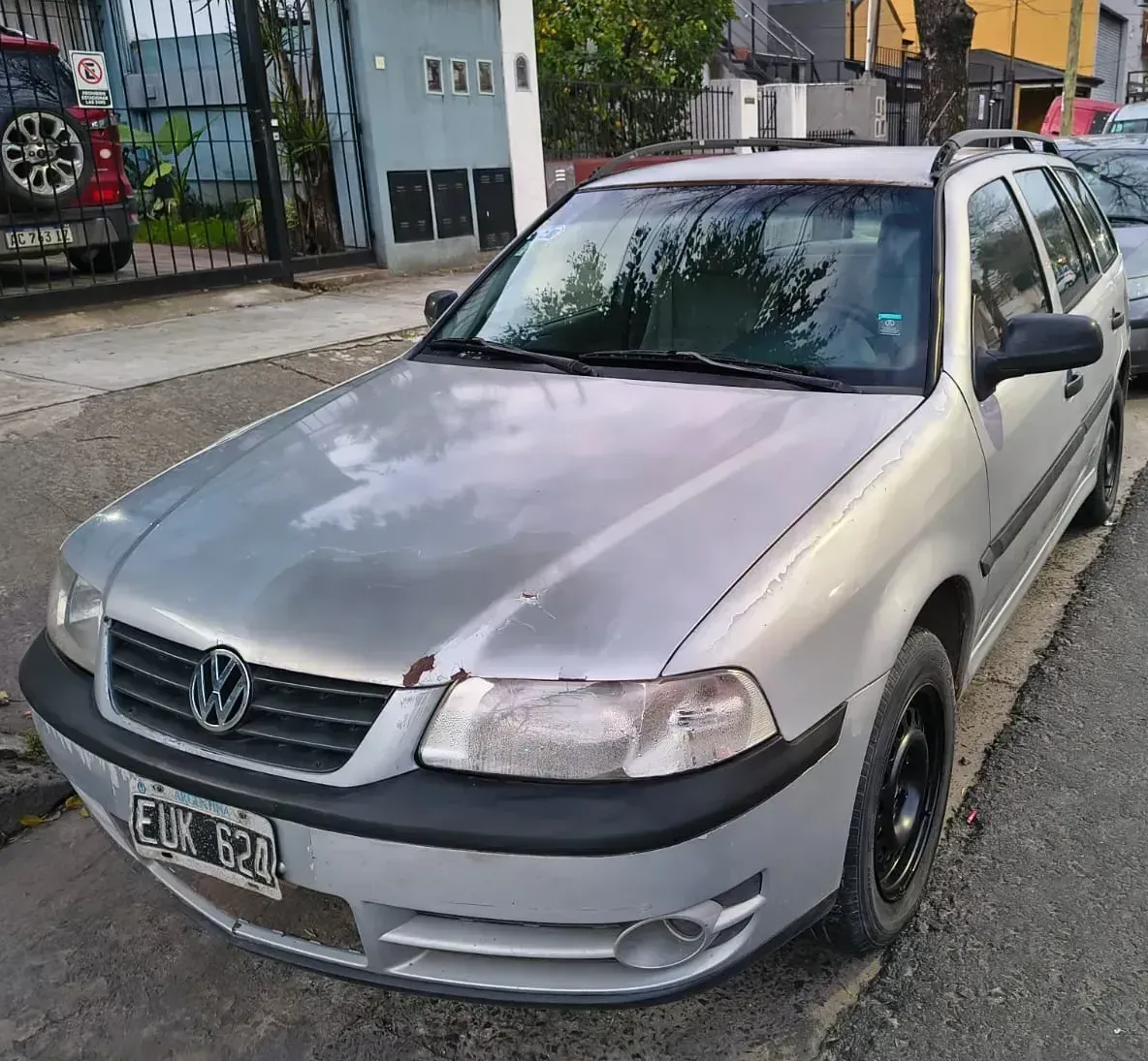 Volkswagen Gol Country 1.6 Comfortline 70a