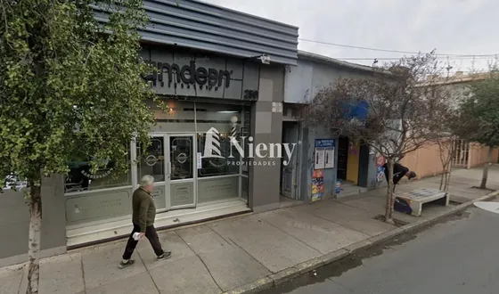 Local Comercial En Arriendo En Rancagua/ Opción + Casa