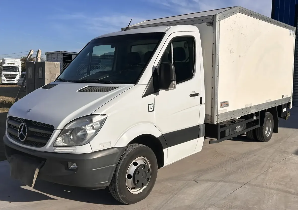 Mercedes-Benz Sprinter Chasis