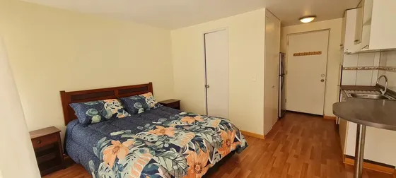 Oportunidad Única, En Venta Depto Estudio En Santiago