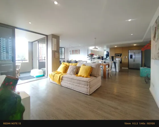 Arriendo Apartamento En Los Balsos