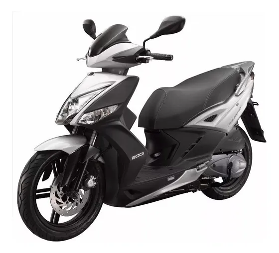 Kymco Agility 200i 0km Scooter No Yamaha Honda Pcx Nmx Vespa