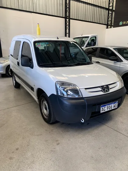 Peugeot Partner 1.6 Hdi Confort 5as