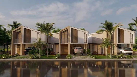 Villa En Cabrera