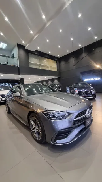 Mercedes-benz Clase C C 350 E Hibrido Enchufable