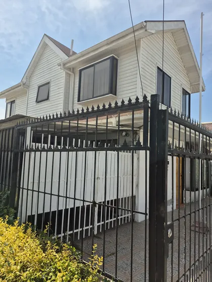 Se Vende Casa Belloto Norte. Quilpue