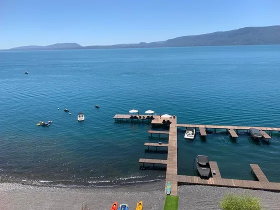 El Refugio Pucon 
