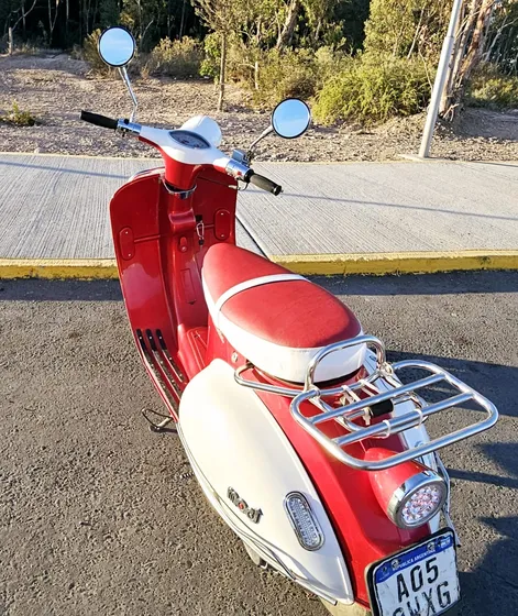 Zanella Mod 150