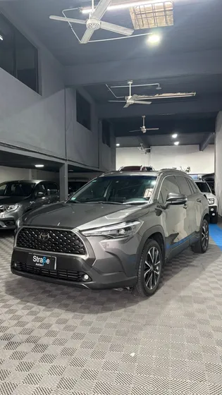 Toyota Corolla Cross 2.0 Seg Cvt