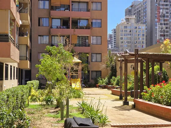 Venta Dpto. 2d 2b + 1bod Condor 793, Santiago