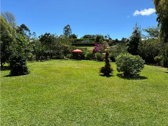 Hermosa Casa Campestre Rionegro El Tablazo Unidad Cerrada