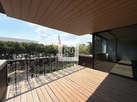 Espectacular Departamento En Venta Polanco Con Vista Al Auditorio Nacional