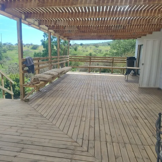 Parcela  H - 36 Condominio La Foresta De Zapallar