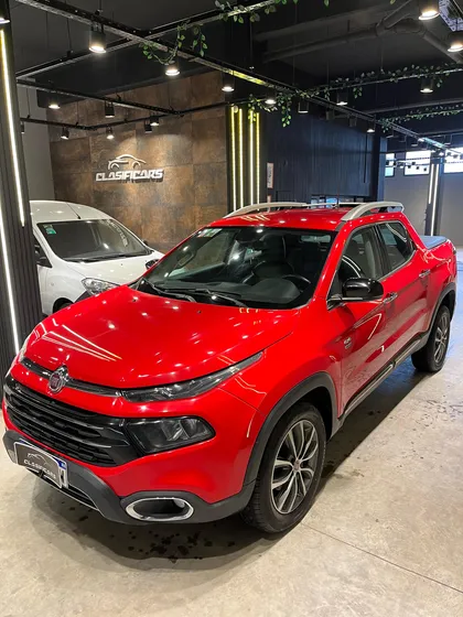 Fiat Toro 2.0 Volcano 4x4 At