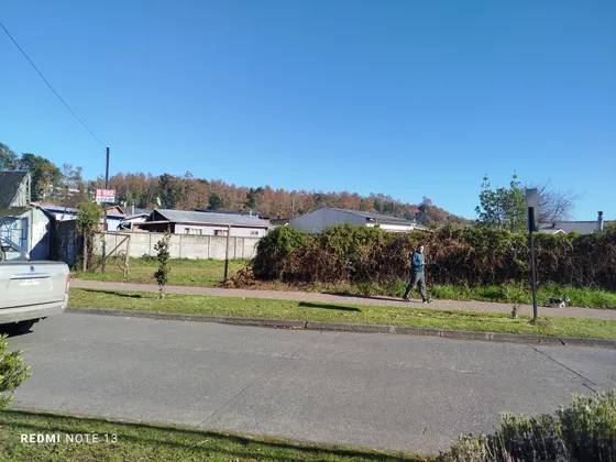 Terreno En El Centro De Pucon 
