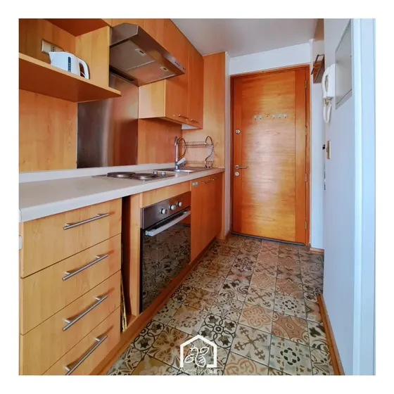 Departamento En Venta En Santiago