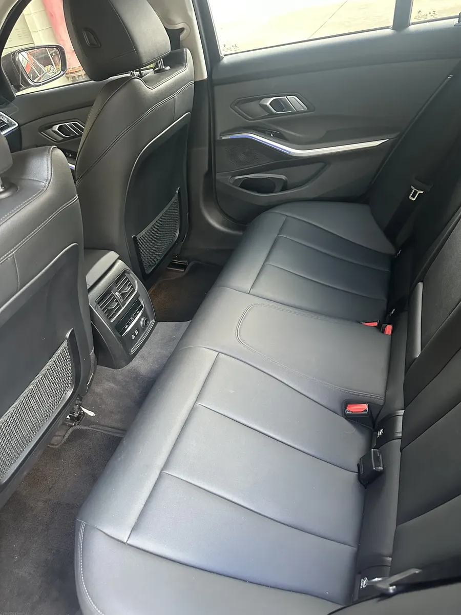 BMW Serie 3 2020 2.0 Sport Gp Aut. 4p — foto 10