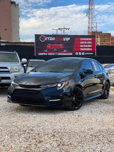 Toyota Corolla Se