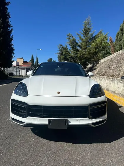 Porsche Cayenne 4.9 Turbo S At
