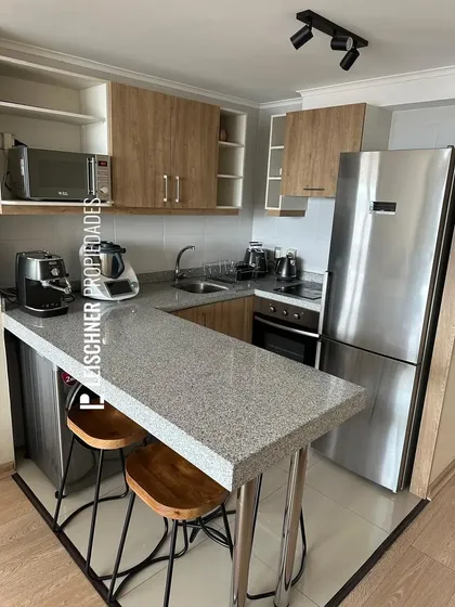 Arriendo Depto Amoblado Con Vista Privilegiada Osorno