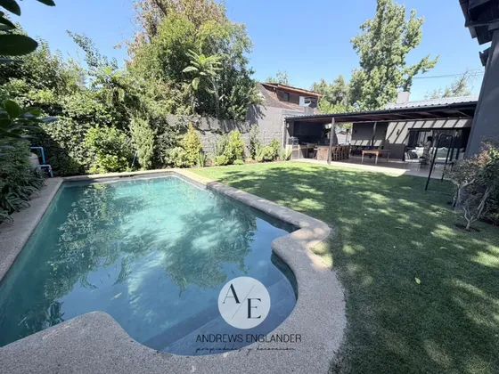 Increíble Casa Remodelada Con Salida Al Sport Francés