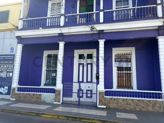 Casa En Calle Riquelme