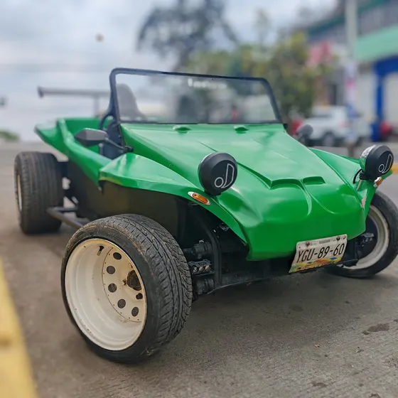 Volkswagen Buggy, Motor 1600cc