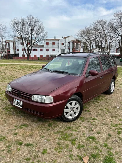 Volkswagen Gol Country 1.6 Ab9