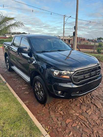 Ford Ranger 2.2 Xls Cab. Dupla 4x4 Aut. 4p