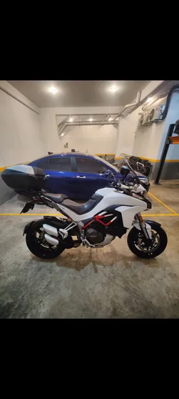 Multistrada 1200s, Excelentes Condiciones, Desmo Recién Hech