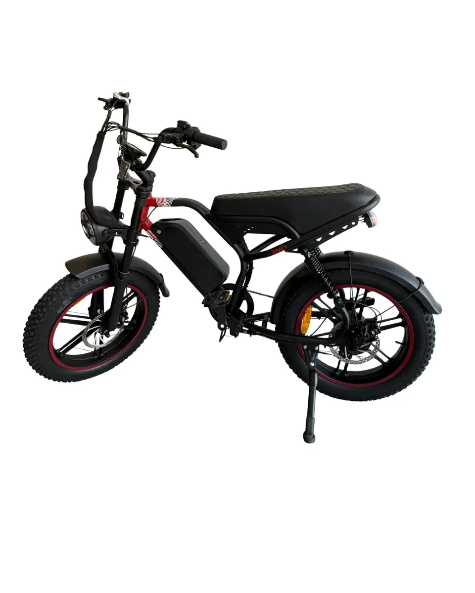 BICICLETA ELETRICA BIKE BINWER 1000W NFC, PRO, ARO 20, 48V20AH, 2026