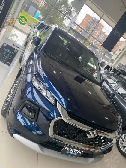 Suzuki Grand Vitara 1.5 Glx 4x4 All Grip Híbrida