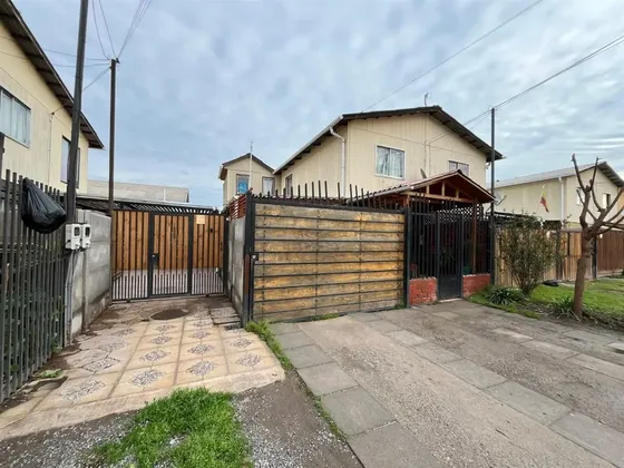 Venta Casa Paine 4 Dormitorios Solo Contado