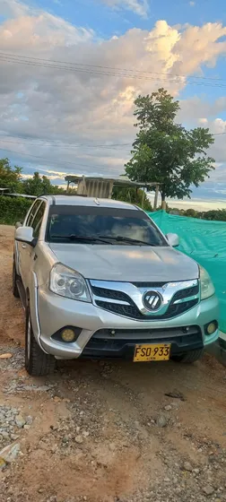Foton Tunland 2.8 Bj2037y3mdv