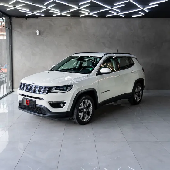 Jeep Compass Longitude 2.0 4x2 Flex