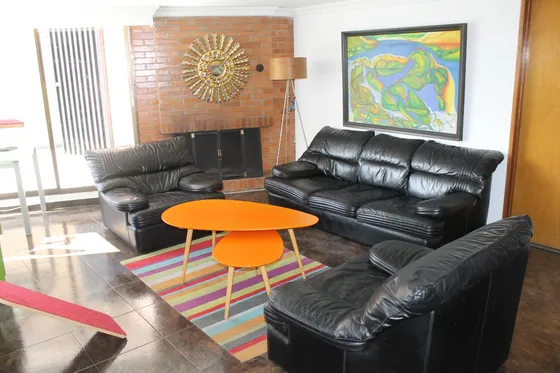 Apartamento En Venta, El Refugio